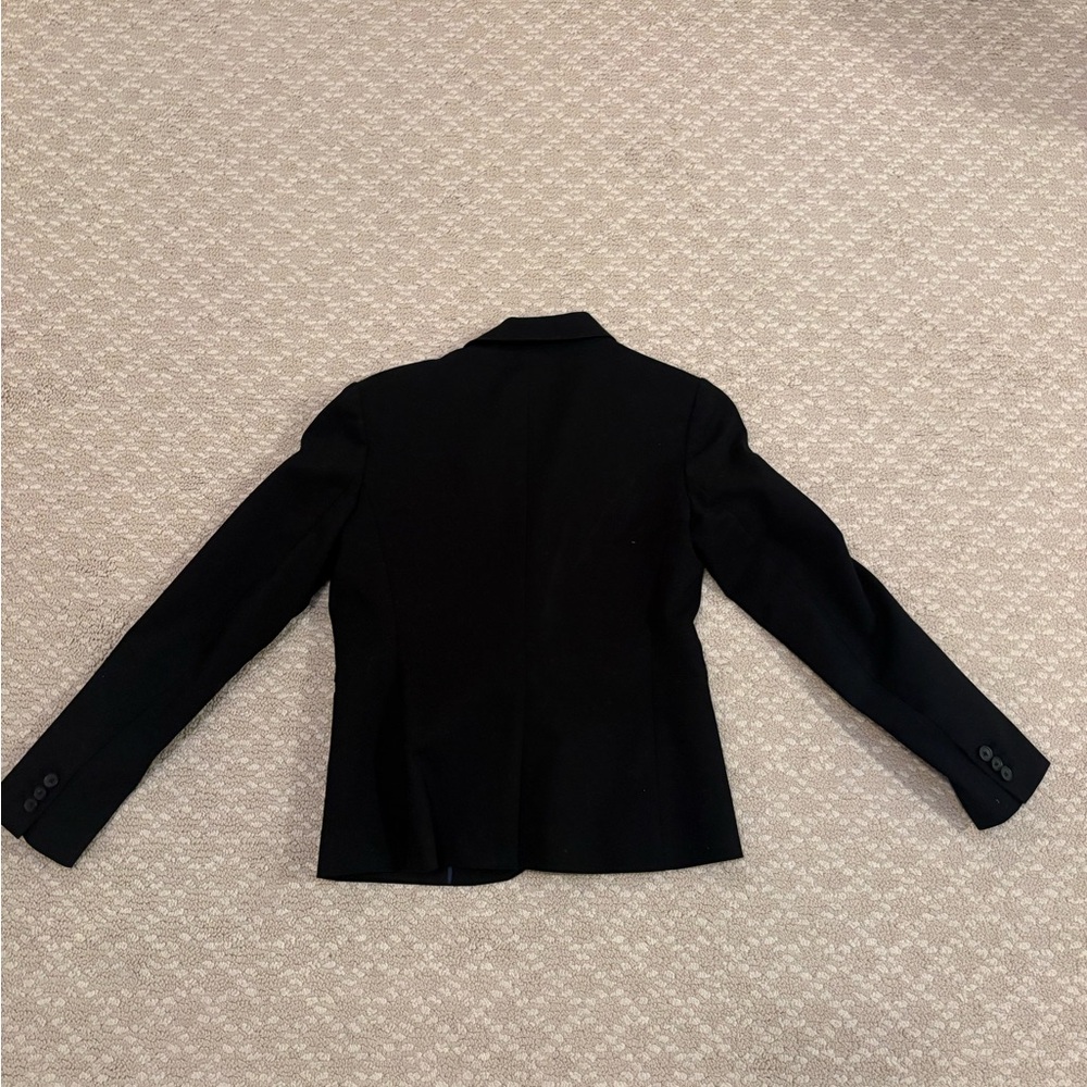 Banana Republic Classic Black Blazer - Picture 14 of 15